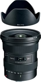 Tokina Atx-i 11-16 mm f/2.8 - f/22 Wide Angle Lens