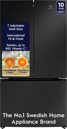 Electrolux EHE5600D-B 565 L French Door Refrigerator
