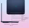 Dell Alienware 16X Aurora Gaming AI Laptop (Intel Core Ultra 9 275HX/ 64GB/ 2TB SSD/ Win 11/ 8GB RTX 5070)