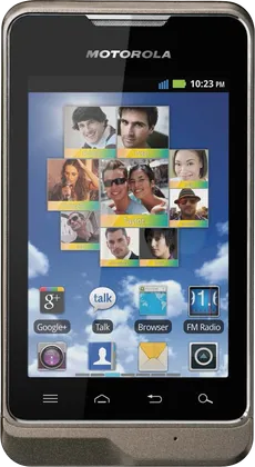 Motorola Motosmart XT389