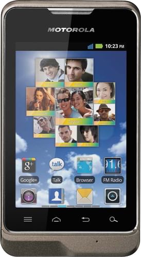 Motorola Motosmart XT389