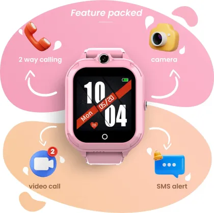 Turet Sourcandy Smartwatch