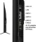 TCL T89C 55 inch Ultra HD 4K Smart QLED TV (55T89C)