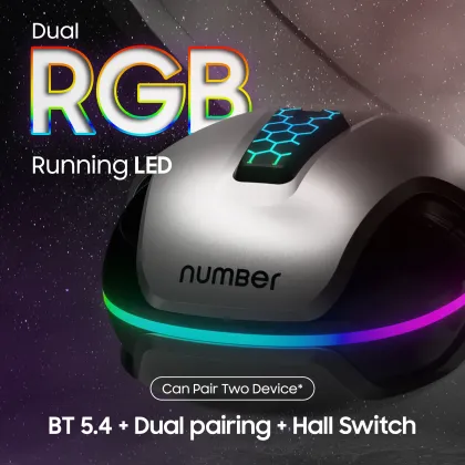 Number Super Buds 999 True Wireless Earbuds