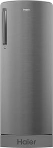 Haier HRD-2423PIS 242 L 3 Star Single Door Refrigerator