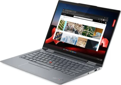 Lenovo ThinkPad X1 Yoga Gen 8 21HQ000BUS Laptop (13th Gen Core i7/ 16GB/ 512GB SSD/ Win11 Pro)