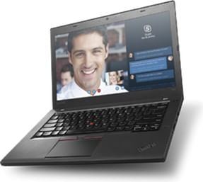 Lenovo ThinkPad T460 (20FMA02QIG) Ultrabook (6th Gen Ci5/ 4GB/ 1TB/ Win10)
