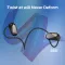 Monster Aria Air Conduction Wireless Headphones