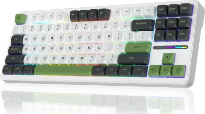 Aula F87 Wireless Mechanical Gaming Keyboard - image 2