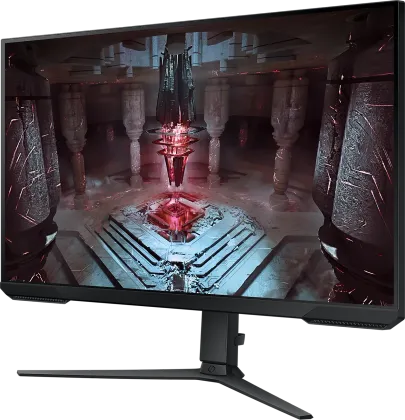 Samsung Odyssey G5 LS32CG510EW 32 Inch Quad HD Gaming Monitor