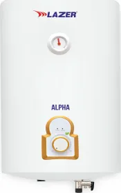Lazer Alpha 10L Water Geyser