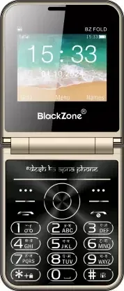 BlackZone BZ Fold