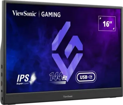 ViewSonic VX1654 16 Inch Full HD Portable Monitor