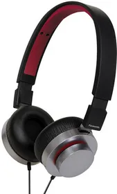 Panasonic RP-HXD5E-K 5 Icon Series Over-the-ear Headphone