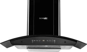 Blowhot Erica L TAC MS Plus 90cm Auto Clean Wall Mounted Chimney