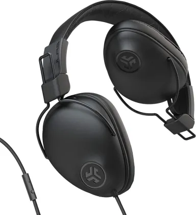 JLab Studio Pro Wired Headphones