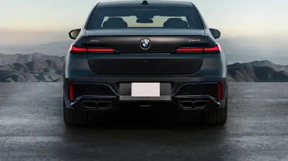 BMW 7 Series