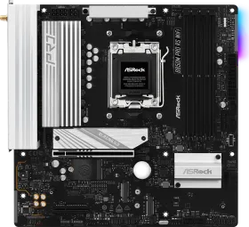 ASRock B850M Pro RS WiFi Motherboard