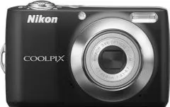 Nikon Coolpix L21 Point & Shoot Camera
