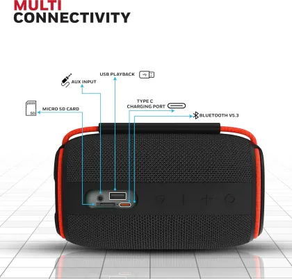 Honeywell Suono P400 15W Bluetooth Speaker