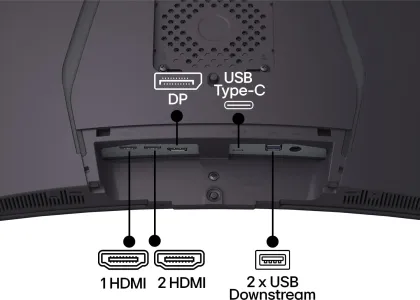 LG UltraGear 39GX900A 39 inch WQHD Gaming Monitor
