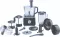 Bajaj FX DLX 1000 W Food Processor