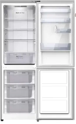 Mitashi MiRFBMF2S345v20 345L 2 Star Double Door Refrigerator