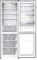 Mitashi MiRFBMF2S345v20 345L 2 Star Double Door Refrigerator
