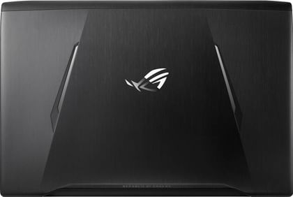 Asus ROG GL702ZC-GC216T Laptop (AMD Ryzen 7 Octa Core/ 16GB/ 1TB 256GB SSD/ Win10/ 4GB Graph)