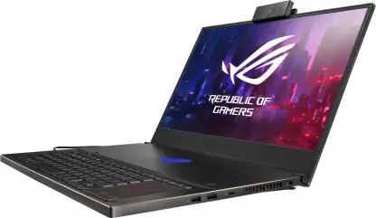 Asus ROG Zephyrus S GX701GXR-EV025T Laptop (9th Gen Core i7/ 32GB/ 1TB SSD/ Win10 Home/ 8GB Graph)