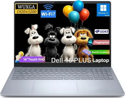 Dell 16 Plus Business Laptop (Intel Ultra 7 258V/ 32GB/ 2TB SSD/ Win 11)