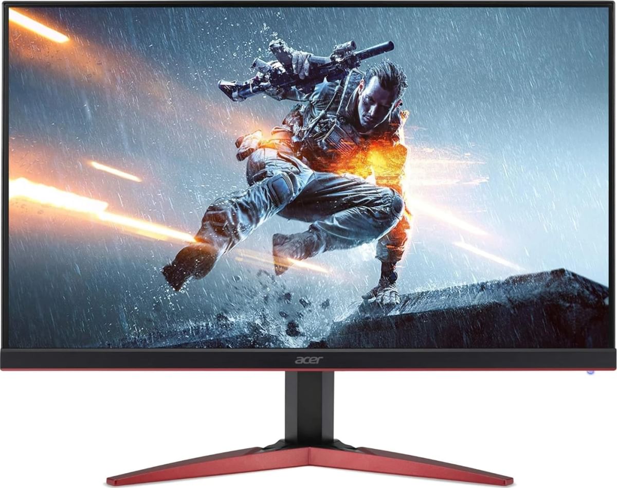 液晶モニター WQHD Acer VG240YU 23.8インチ（Acer Nitro
