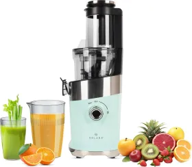 Solara Aqua 180 W Cold Press Slow Juicer