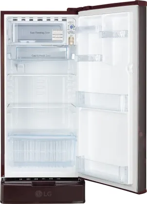 LG GL-D199OSEC 185 L 2 Star Single Door Refrigerator