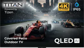 Titan S100 85 inch Ultra HD 4K Smart Outdoor TV