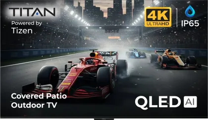 Titan S100 75 inch Ultra HD 4K Smart Outdoor TV