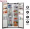 Lifelong LLSBSR505BG 505 L Side by Side Refrigerator