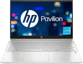 HP Pavilion 15 15-eg2124TU Laptop (12th Gen Core i3/12GB RAM/ 512GB SSD/ Win11)
