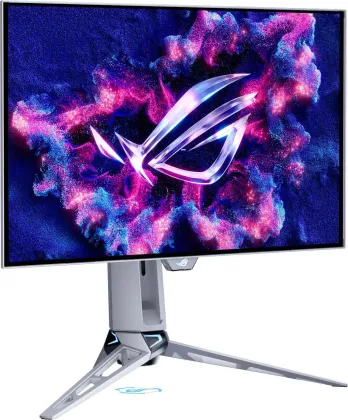 Asus ROG Swift OLED PG27AQWP-W 27 inch Quad HD Gaming Monitor