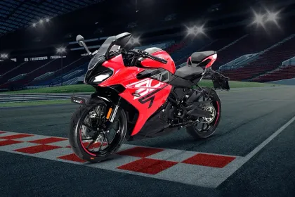 Keeway K300 R