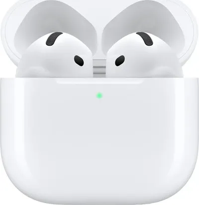 Apple AirPods 4 True Wireless Earbuds