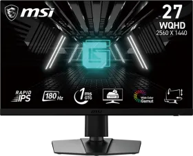 MSI G272QPF E2 27 Inch Quad HD Gaming Monitor