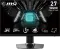 MSI G272QPF E2 27 Inch Quad HD Gaming Monitor
