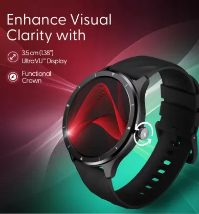 Fastrack Revoltt FR2 Smartwatch