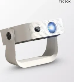 TecSox Aura HD Smart Projector