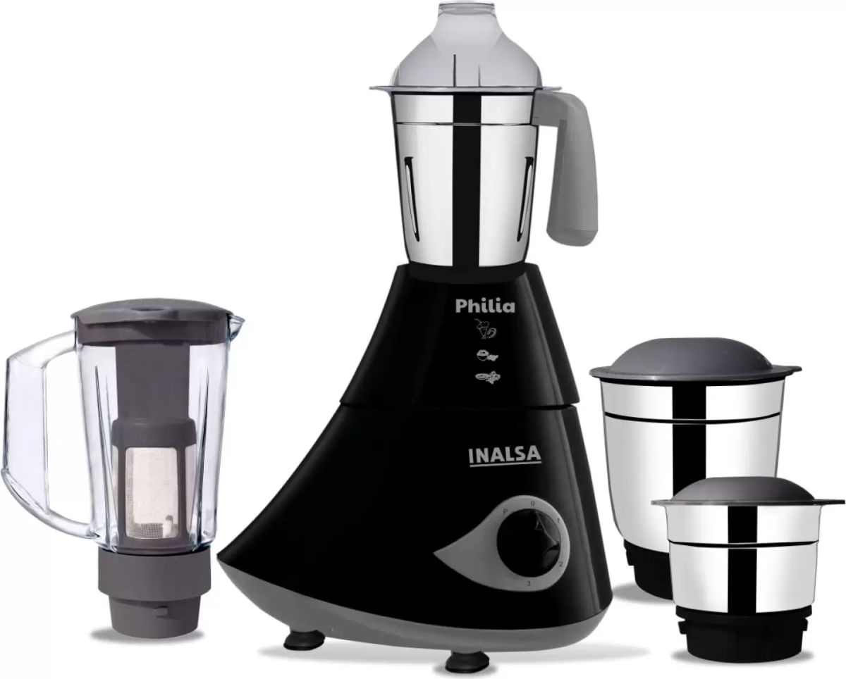 inalsa star juicer mixer grinder
