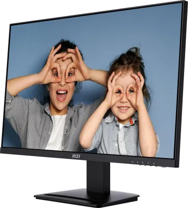 MSI Pro MP273U 27 inch Ultra HD 4K Monitor