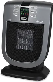 DeLonghi DCH5090ER Safe Heat 1500W Digital Ceramic Heater