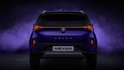 Tata Nexon Creative Plus S Dark DCA