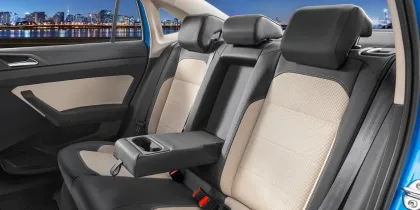 Skoda Slavia 1.0L TSI Prestige AT (Carbon Steel Matte)